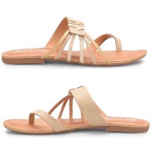 Korks Raine Natural Sandal